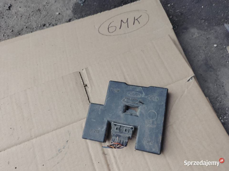 WKŁAD LAMPY TYŁ TYLNEJ FORD ESCORT 6 MK6 osobowe Kamień-Kolonia