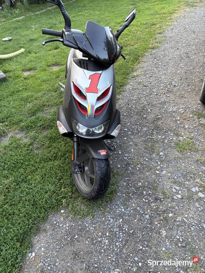 Aprilia sr 50 Rejowiec Fabryczny sprzedam
