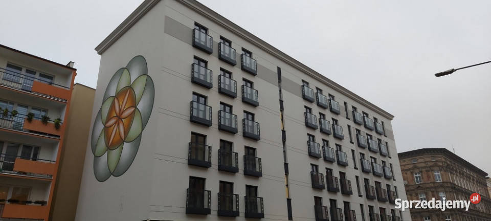 NOWE MIESZKANIE 2pokoje 42 m2 w samym sercu Liczba pokoi 2 Mieszkania Szczecin