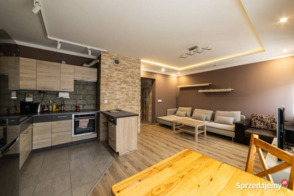 Przytulny Apartament Galerią Starówka Sprzedaż Stargard sprzedam