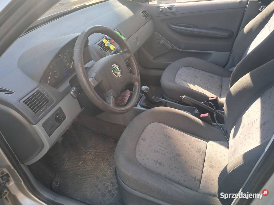 Skoda Fabia Salon Polska Klima Ładna zachodniopomorskie Szczecin