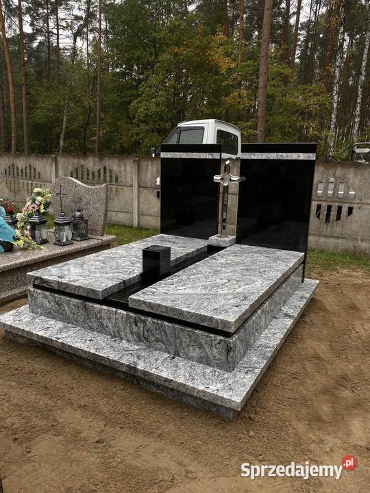Granitowe NAGRBOKI Usługi Kamieniarskie Ostrów Wielkopolski