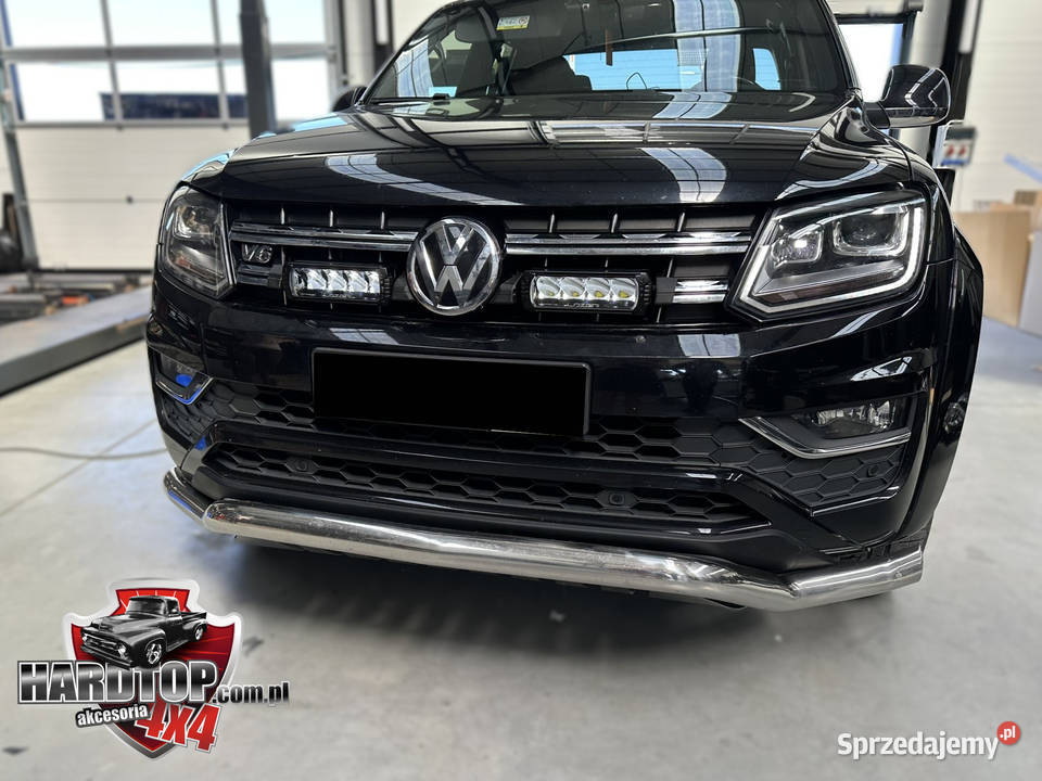 Zestaw Lamp LED Lazer TripleR 750 Elite Grill Pasłęk