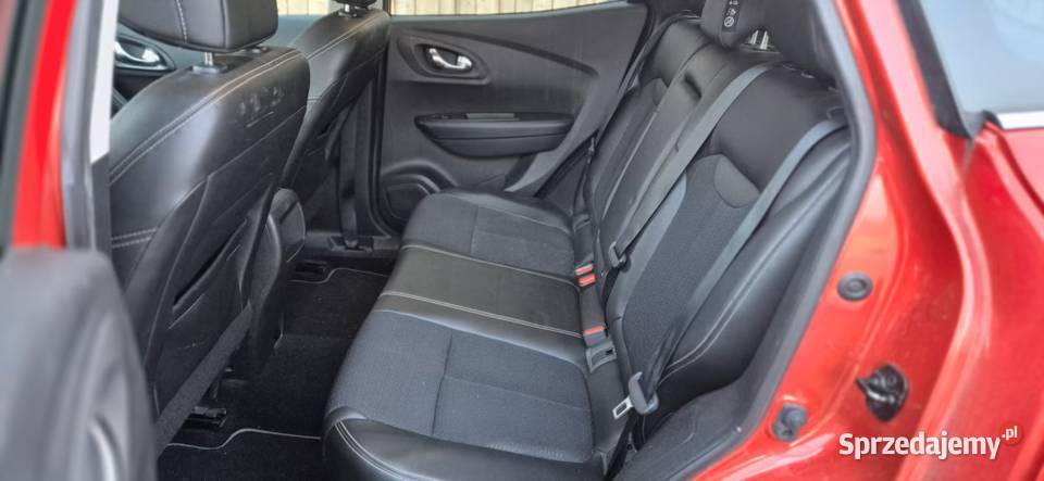 Renault Kadjar 12 Energy TCe Spring Edition diesel Przeworsk