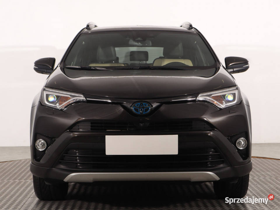 Toyota RAV 4 25 Hybrid