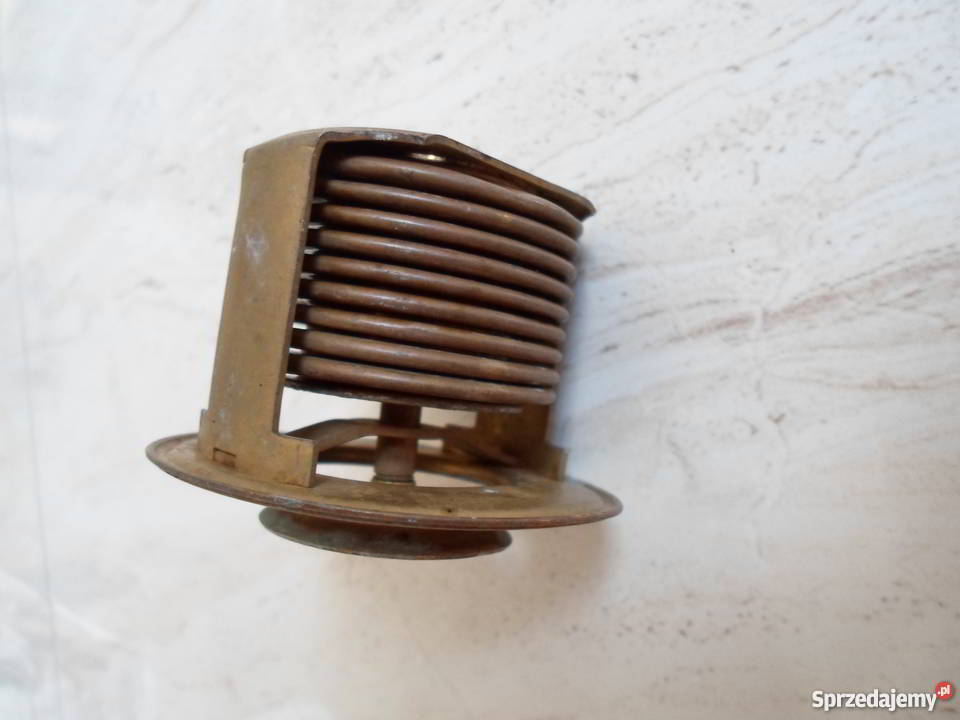 termostat volkswagen garbus oval 1950 lubelskie Lublin