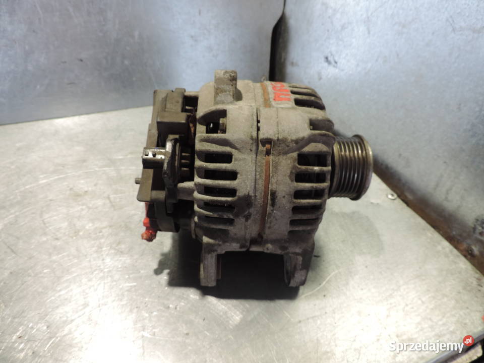 ALTERNATOR RENAULT SCENIC 3 MEGANE II 16 16V małopolskie Nowy Sącz