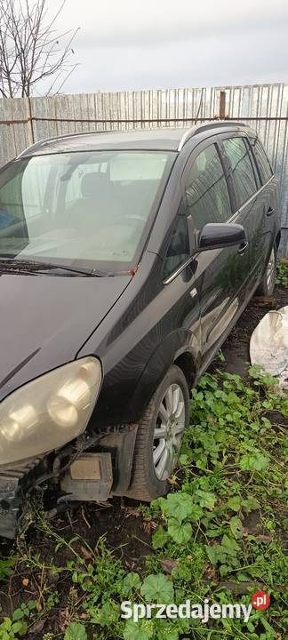 Opel Zafira b Rok produkcji 2005