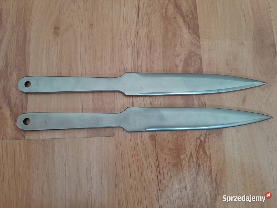 Noże do rzucania sportowego KAL22