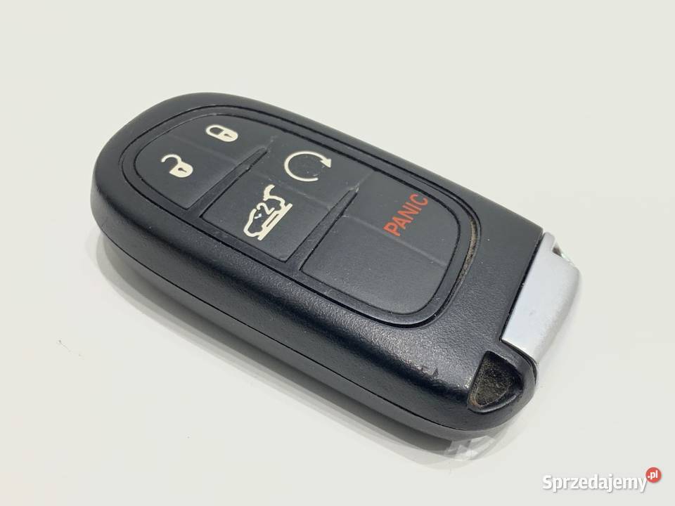KLUCZYK PILOT JEEP CHEROKEE KL PILOT