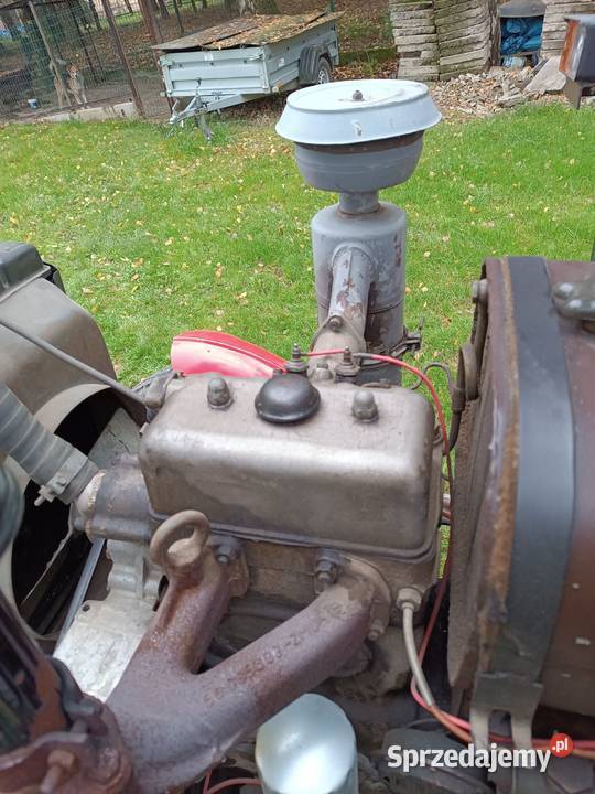 Ursus C330 nieuszkodzony Pozostałe małopolskie Witkowice