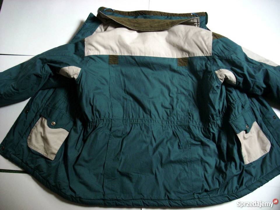 Kurtka Męska Parka Ciepła J Nowa M L Nowy Sącz