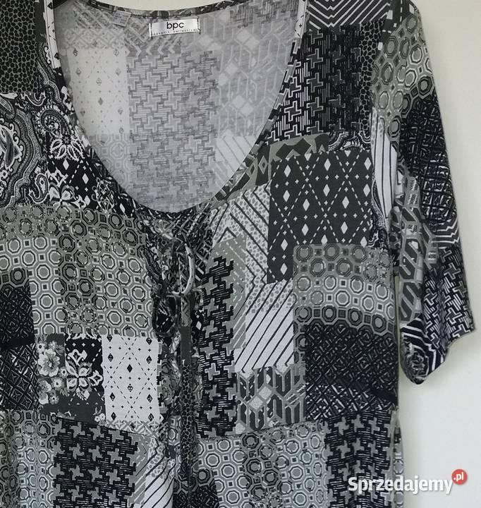 XL48 Nowa letnia sukienka bonprix Gliwice