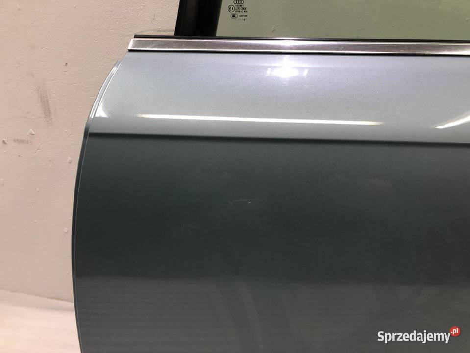 DRZWI KOMPLETNE LEWY TYŁ SEDAN A6 C6 LY5R sprzedam