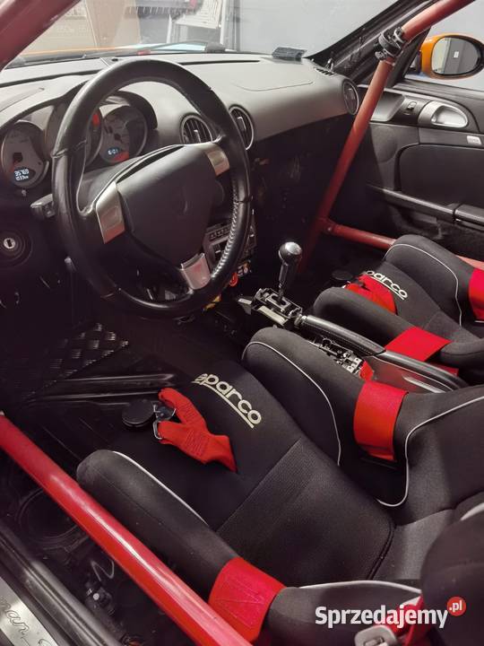 Porsche Cayman nieuszkodzony Grodzisk Mazowiecki