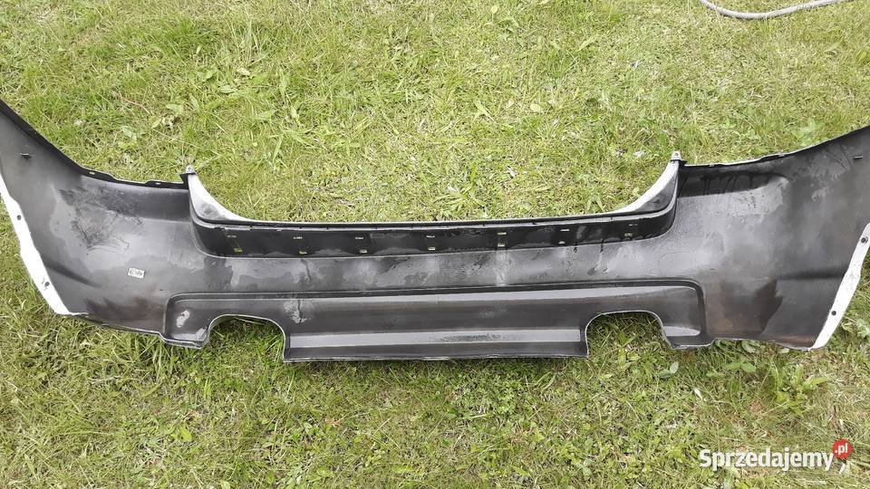 Kia Sportage zderzak tylny Biłgoraj sprzedam