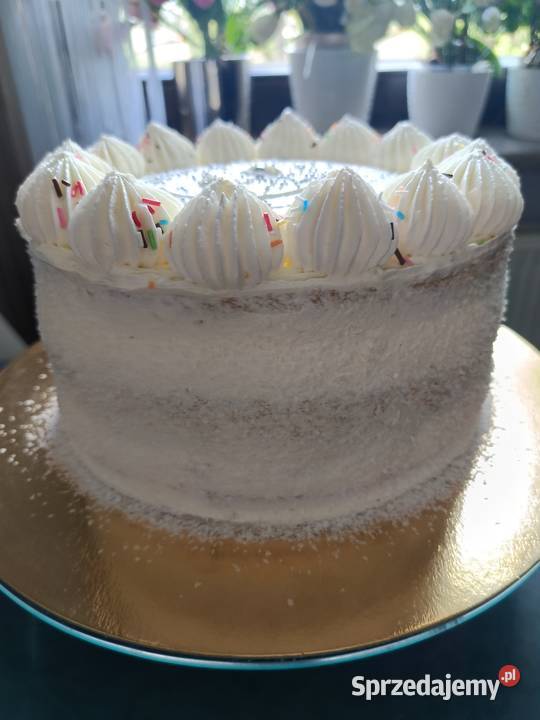 Słodkie torty Wrocław