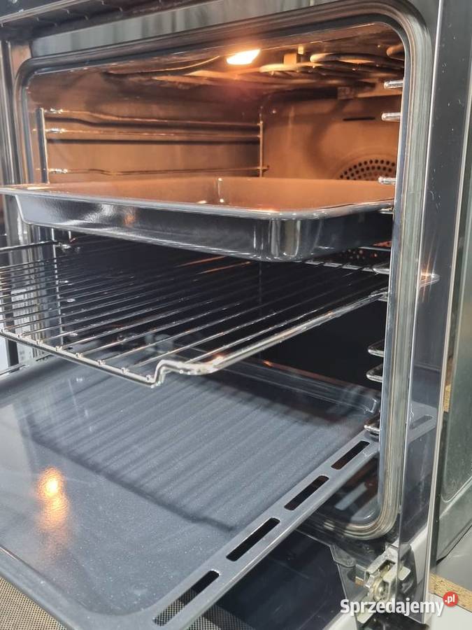 Piekarnik Miele H 6267 B para prog auto 76l