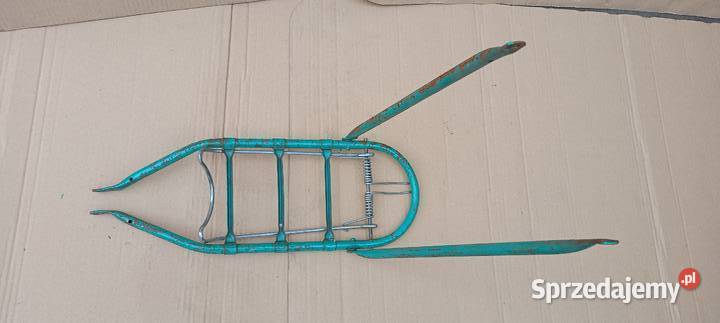 Rower Ukraina Prl stary rower zabytkowy z epoki