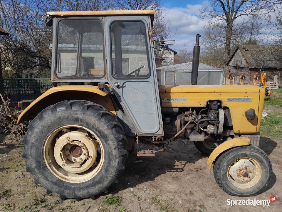 Sprzedam ursus c 3603P Ursus Repki