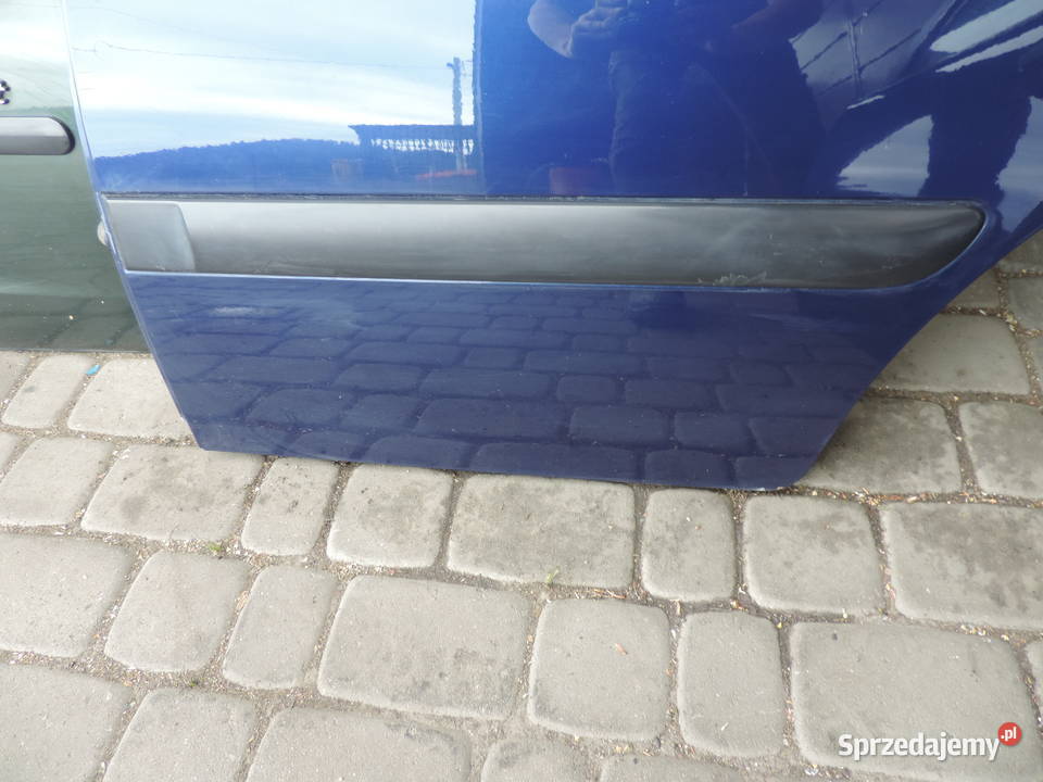 CITROEN C3 1 I 5D HB KPUD DRZWI LEWY TYŁ Drzwi