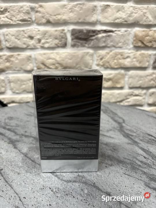 Perfumy Bvlgari Szczecin