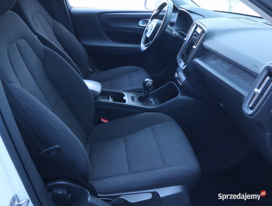 Volvo XC40 T3 gniazdo USB XC 40 łódzkie Łódź