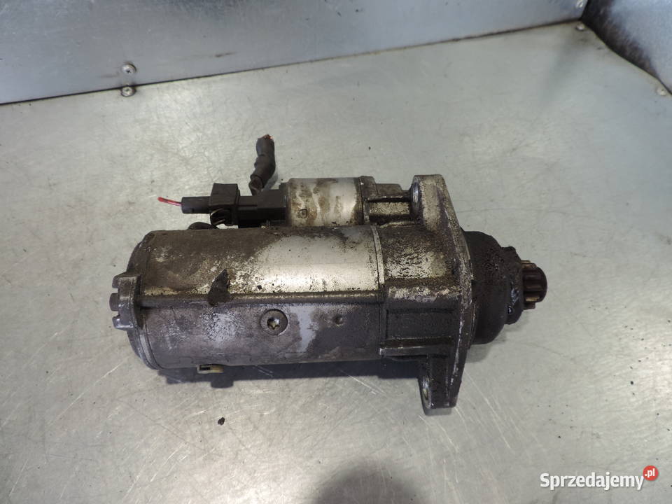 ROZRUSZNIK VW GOLF 4 19 TDI 130 osobowe małopolskie Nowy Sącz