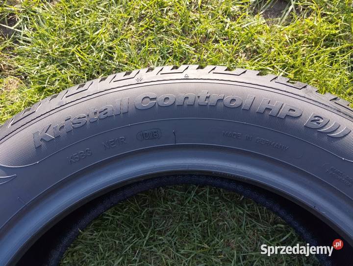Opony Fulda Kristal 21555R16 93H para zima Kamieniec