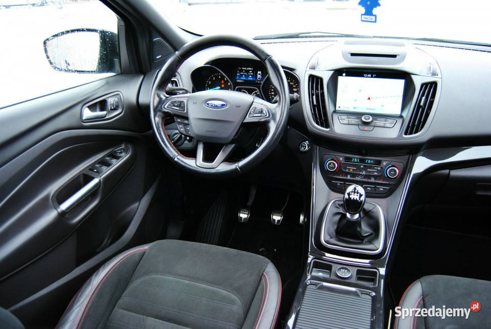 Ford Kuga STLINEKSENONLEDYREJ GPS KameraPanorama Modliborzyce