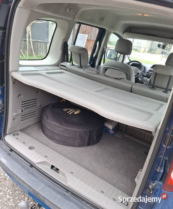 Sprzedam Renault Kangoo II 16 16V 2008