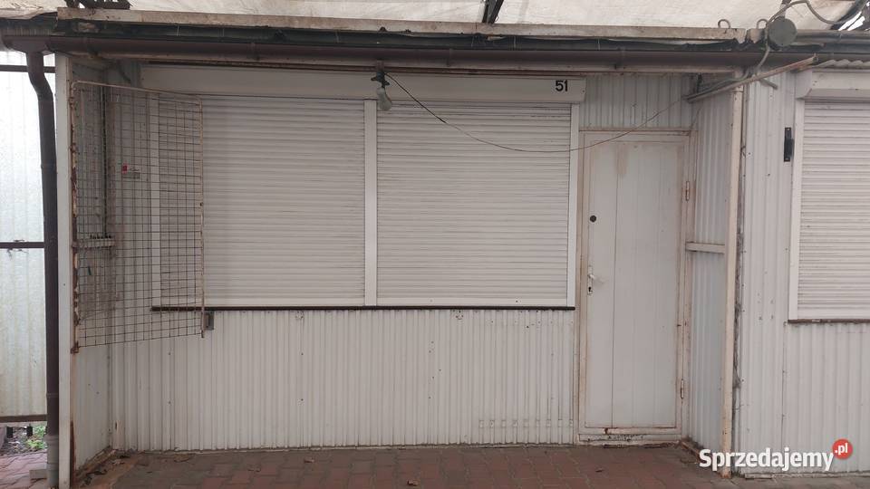 Pawilony kontenerowego sprzedam Pozostałe Lublin