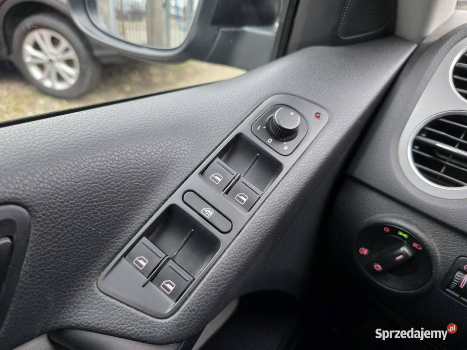 Volkswagen Tiguan 20 TDI 140 4 Motion ESP Tiguan