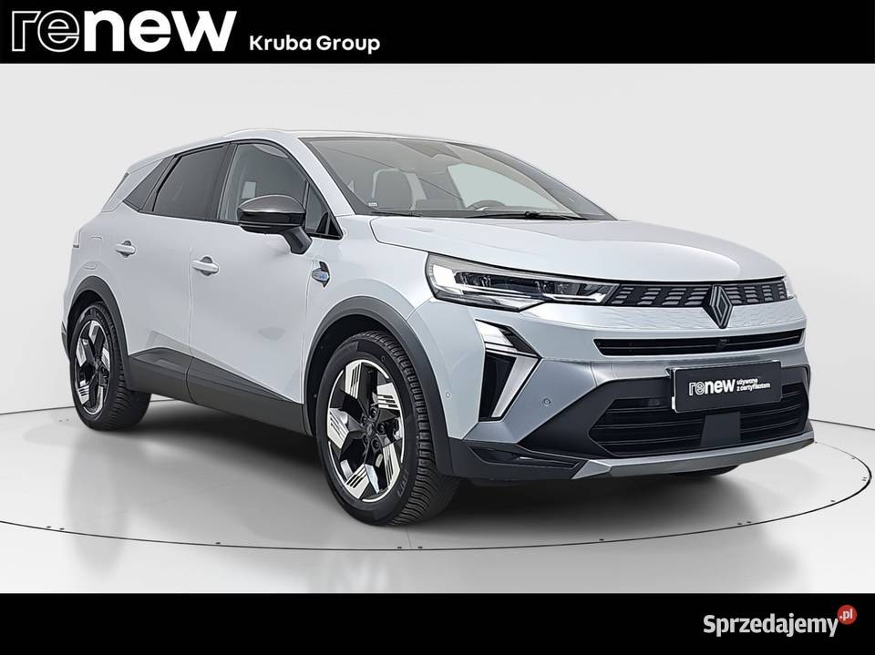 Symbioz 18 ETech Full Hybrid 160 esprit Alpine grafitowy Symbioz