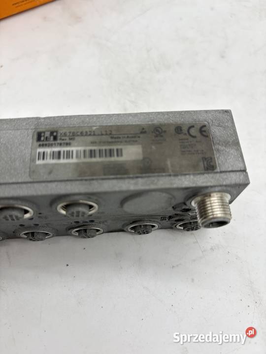 BR Automation X67BC6321L12 Rev M0 Bus controller Warszawa