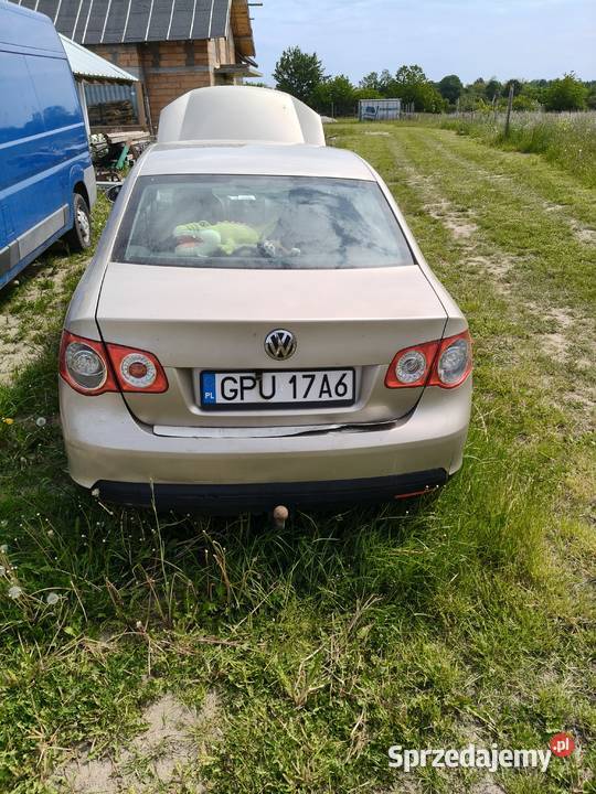 VW Jetta A5 19 TDI Reda