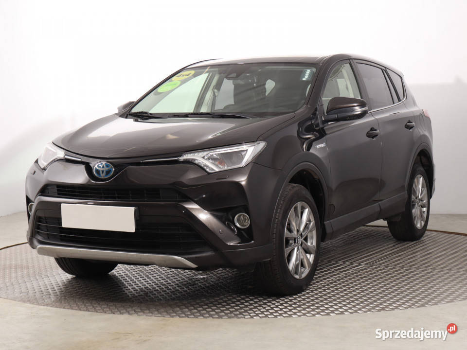 Toyota RAV 4 25 Hybrid Katowice