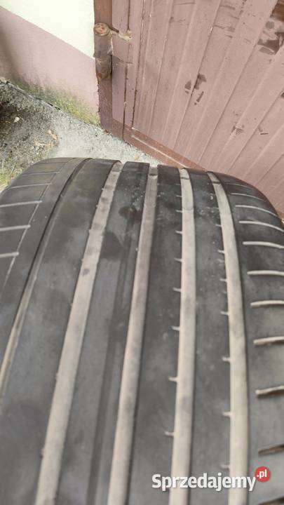 1 x Opona Dunlop Sport Maxx GT run flat Y do 300 km/h Części wielkopolskie Trzcianka
