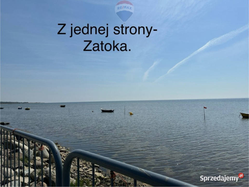 Uroczy dom w centrum kurortu Chałupy dojazd asfaltowy Władysławowo sprzedam