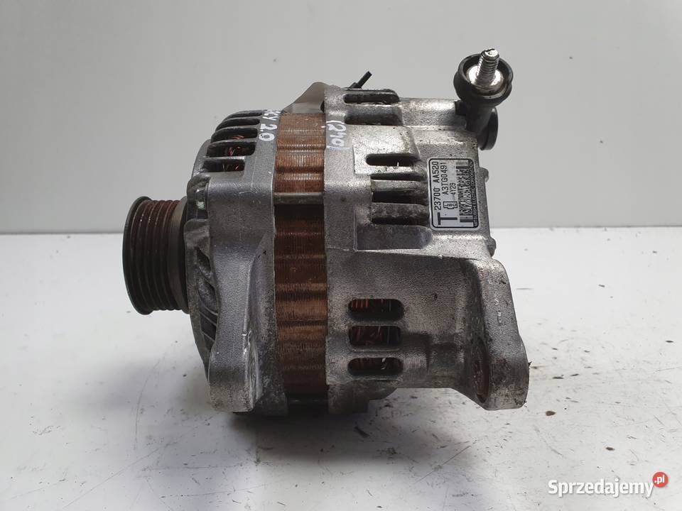 ALTERNATOR Subaru Legacy IV 20 B 23700AA520