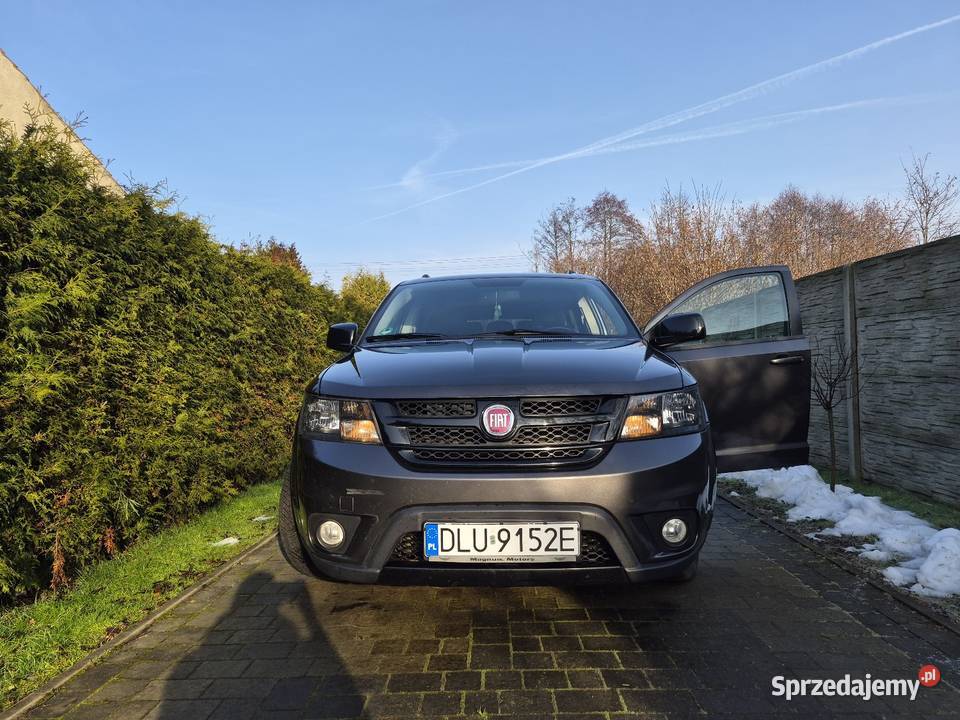 Fiat Freemont AWD 170KM Lubin