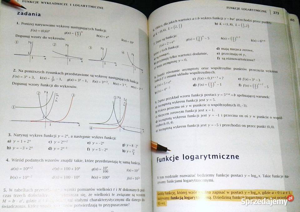 Matematyka z plusem 2 Podręcznik LO i technikum