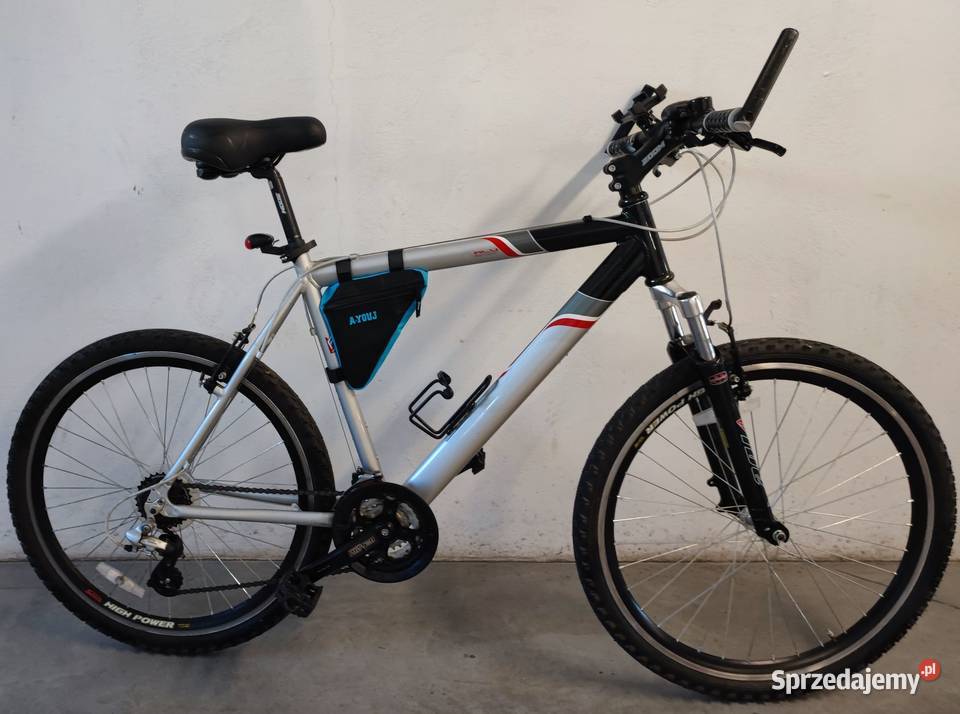Kross Hexagon V3 Rower górski MTB aluminiowy Krosno