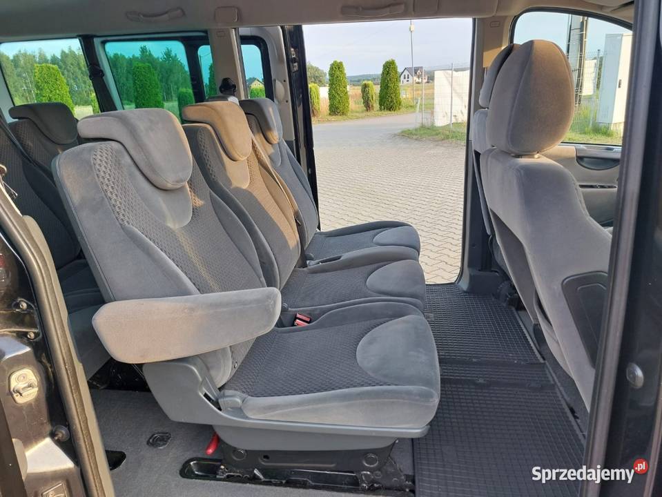 Citron Jumpy 20 HDi 163 2011r 8 osobowy 8Si światła przeciwmgielne opolskie Turawa