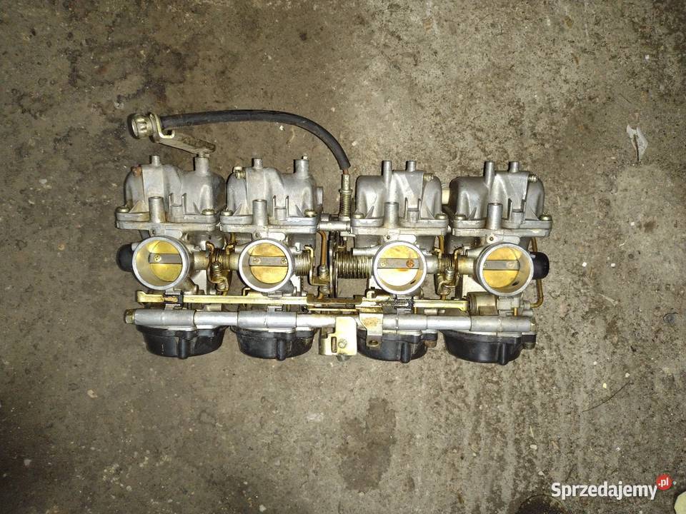 Yamaha fzr 600 3he gaźniki dolnośląskie Bolesławiec