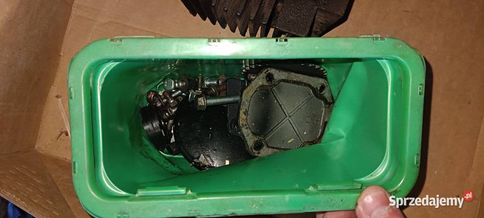 Silnik 125 BTS wielkopolskie Trzcianka