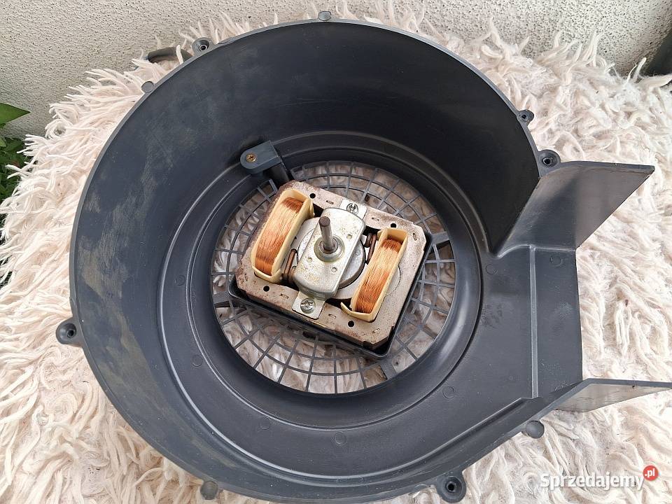 Wentylator wyciągu kuchennego Łódź