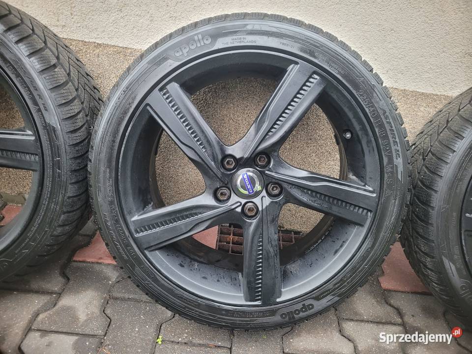 Felgi Koła Volvo V40 S60 S90 V70 5x108 ET525 świętokrzyskie Pińczów