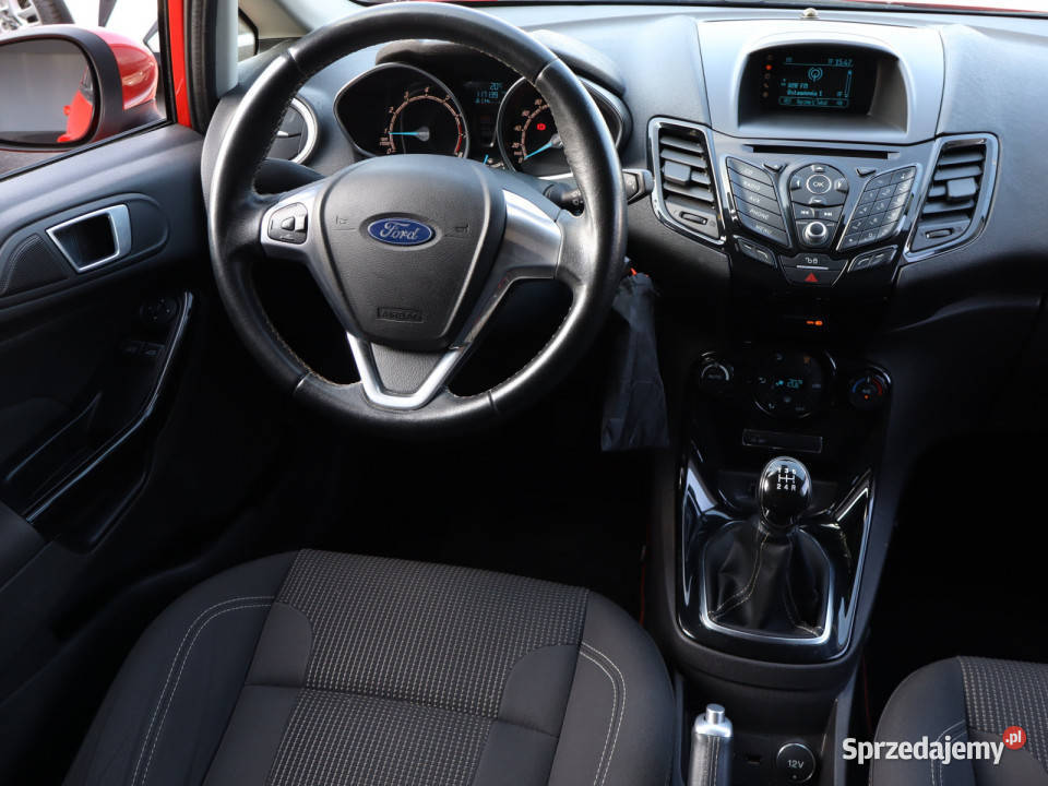 Ford Fiesta 10 EcoBoost Bielany Wrocławskie sprzedam