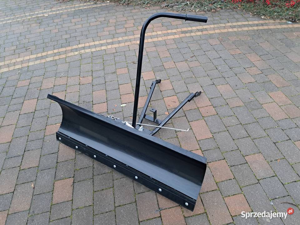 nowy lemiesz pług do odśnieżania Kova Husqvarna Proszowice sprzedam